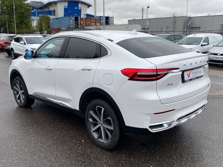 Haval F7x 2020 года, 61 151 км - вид 7