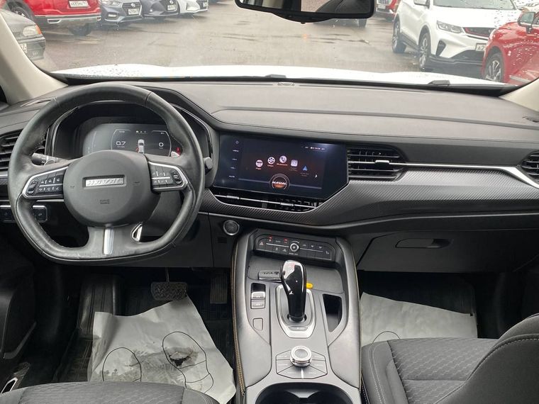 Haval F7x 2020 года, 61 151 км - вид 8