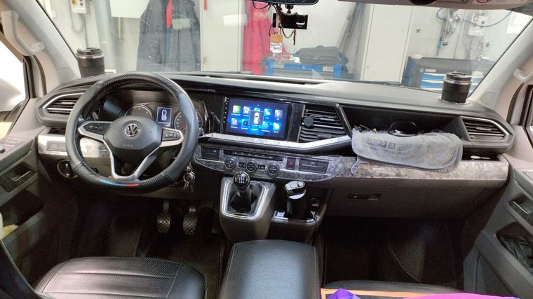 Volkswagen Caravelle 2020 года, 124 600 км - вид 5