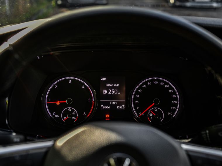 Volkswagen Caravelle 2020 года, 124 600 км - вид 5