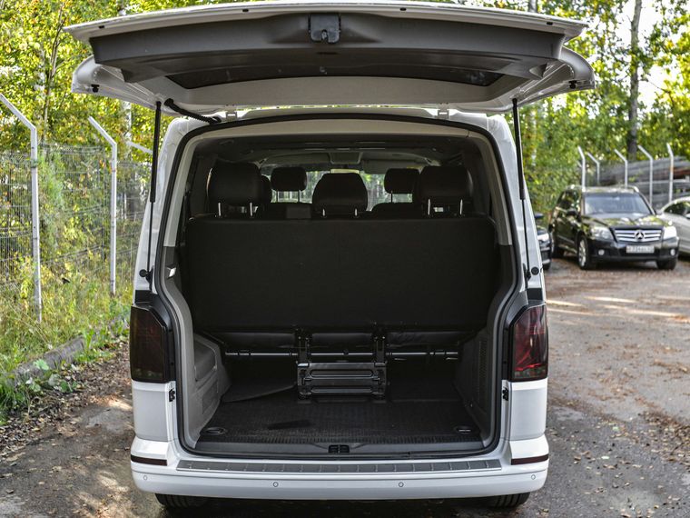 Volkswagen Caravelle 2020 года, 124 600 км - вид 15