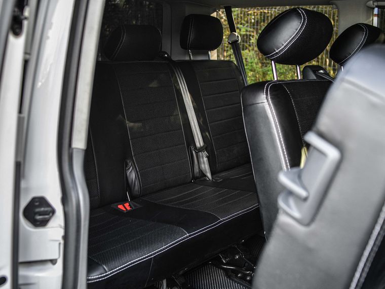 Volkswagen Caravelle 2020 года, 124 600 км - вид 12