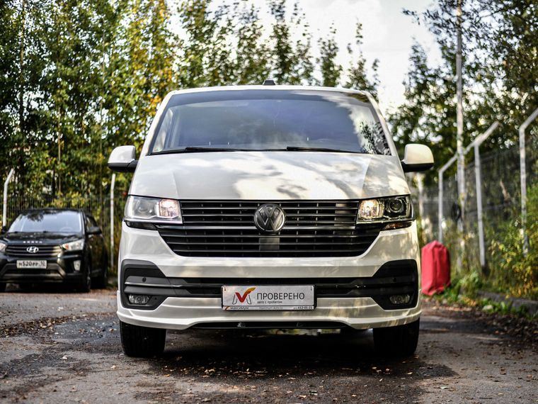 Volkswagen Caravelle 2020 года, 124 600 км - вид 3