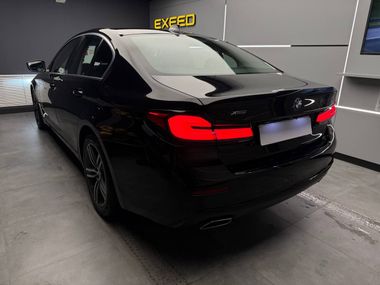 BMW 5 серия 2020 года, 79 710 км - вид 5