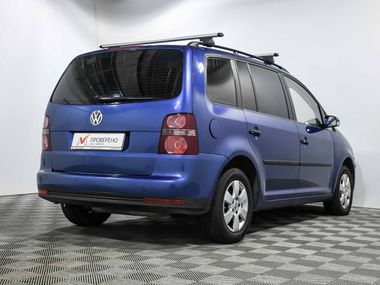 Volkswagen Touran 2007 года, 305 449 км - вид 5