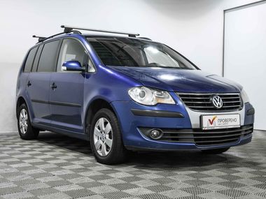 Volkswagen Touran 2007 года, 305 449 км - вид 4