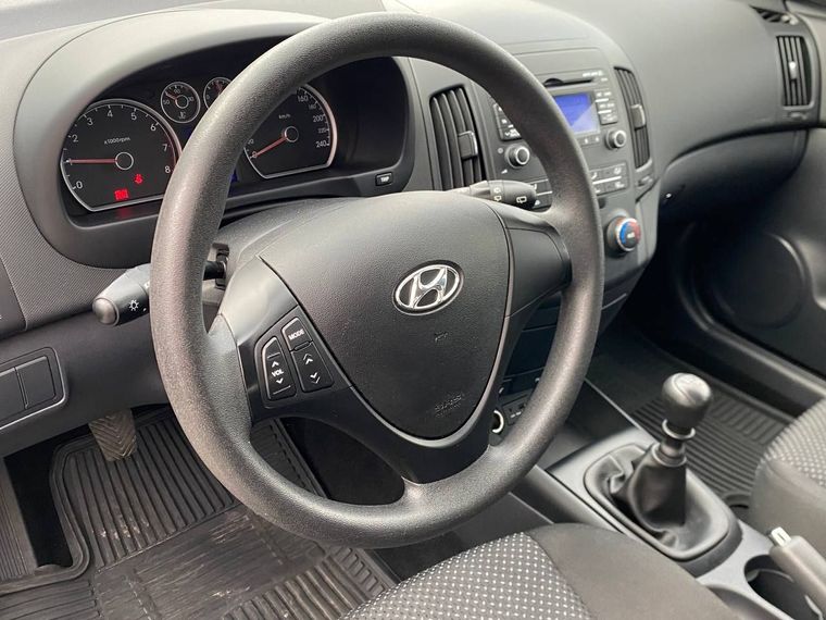 Hyundai i30 2009 года, 67 432 км - вид 10