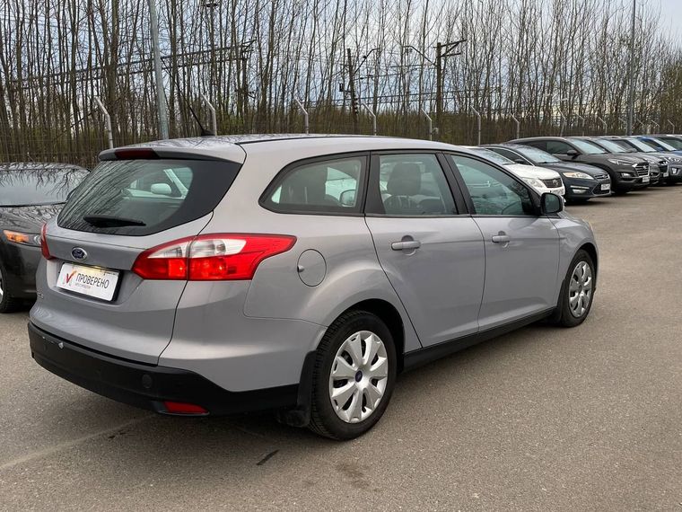 Ford Focus 2013 года, 126 567 км - вид 4