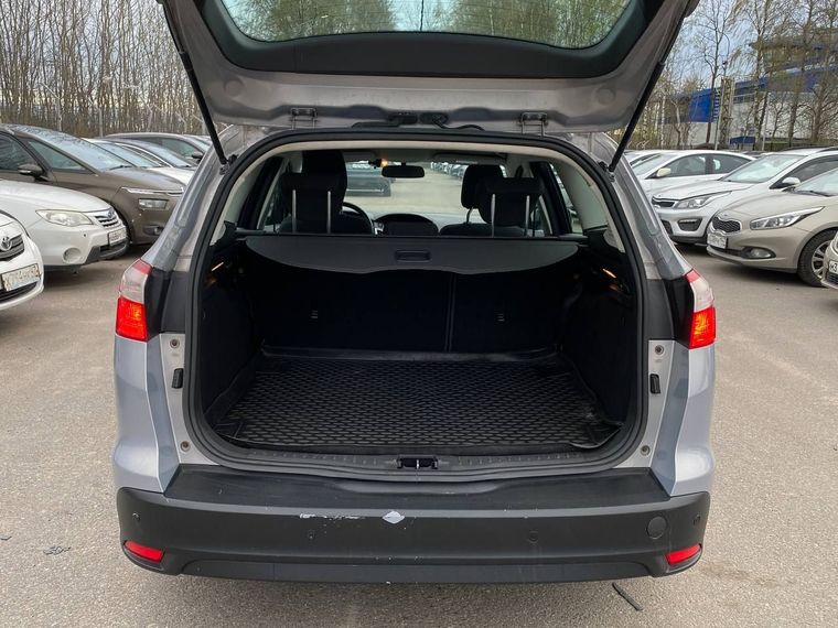 Ford Focus 2013 года, 126 567 км - вид 17