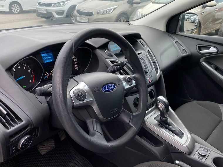 Ford Focus 2013 года, 126 567 км - вид 10