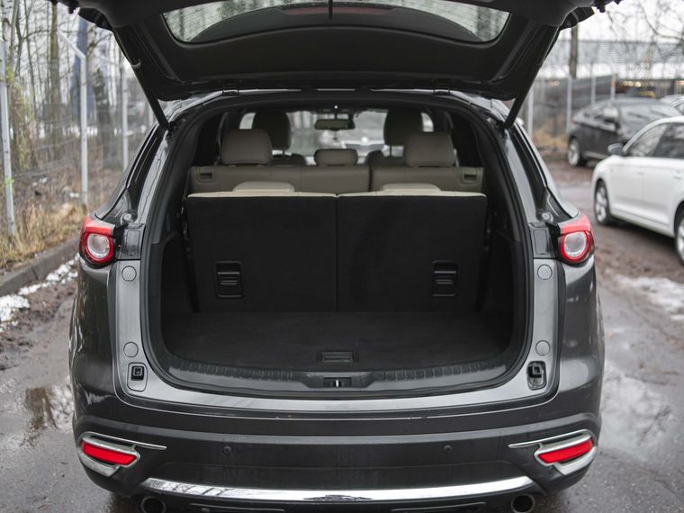 Mazda CX-9 2019 года, 95 000 км - вид 18