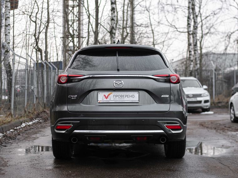 Mazda CX-9 2019 года, 95 000 км - вид 4