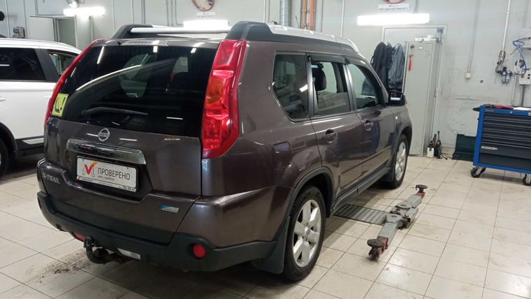 Nissan X-Trail 2010 года, 247 802 км - вид 3