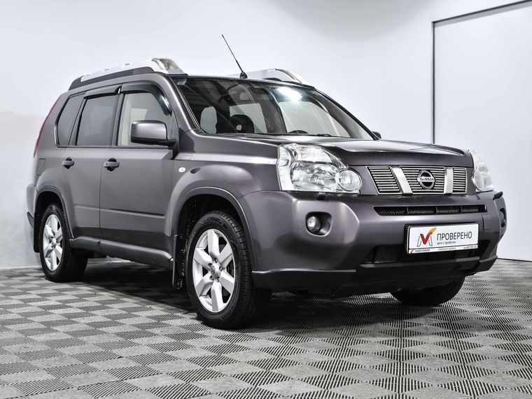 Nissan X-Trail 2010 года, 247 802 км - вид 4