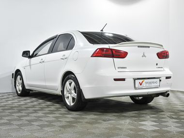 Mitsubishi Lancer 2012 года, 255 208 км - вид 6