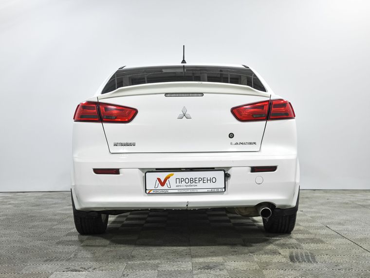 Mitsubishi Lancer 2012 года, 255 208 км - вид 5