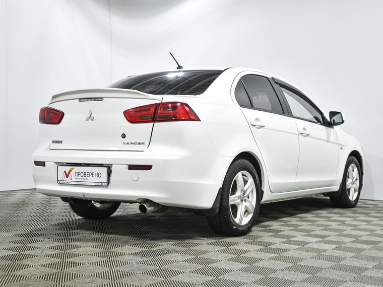 Mitsubishi Lancer 2012 года, 255 208 км - вид 4