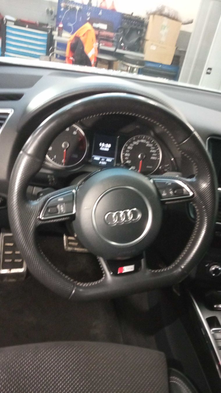 Audi Q5 2013 года, 74 632 км - вид 5