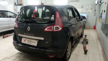 Renault Scenic 2011 года, 237 794 км - вид 3