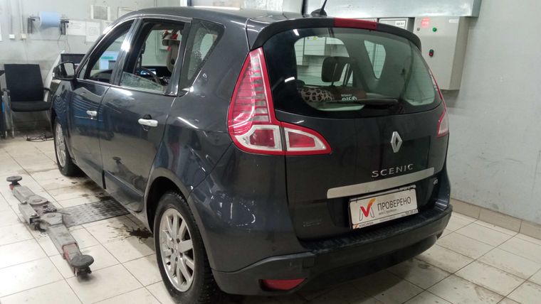 Renault Scenic 2011 года, 237 794 км - вид 4