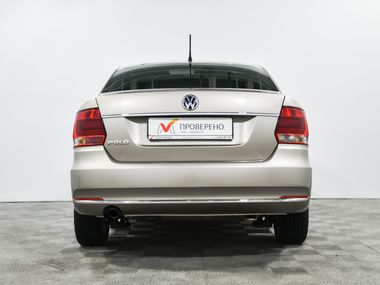 Volkswagen Polo 2016 года, 144 000 км - вид 5