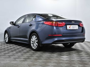 KIA Optima 2014 года, 114 348 км - вид 6