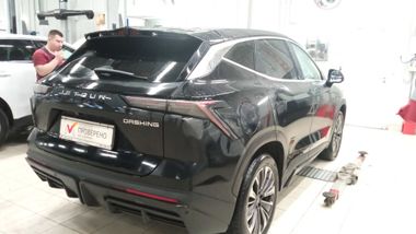 Jetour Dashing 2024 года, 8 500 км - вид 3