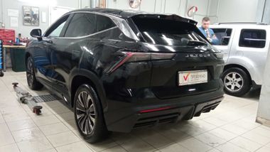 Jetour Dashing 2024 года, 8 500 км - вид 4