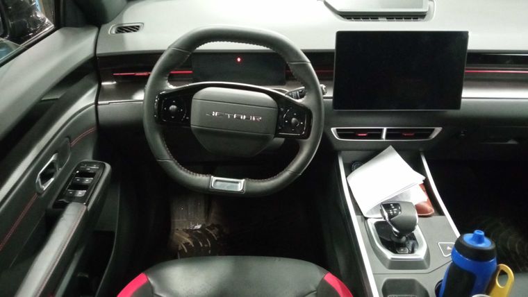 Jetour Dashing 2024 года, 8 500 км - вид 5