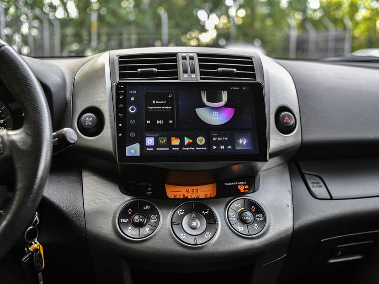 Toyota RAV4 2010 года, 193 150 км - вид 9