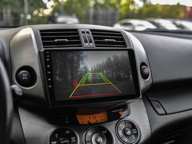 Toyota RAV4 2010 года, 193 150 км - вид 10