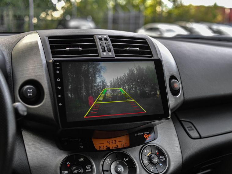 Toyota RAV4 2010 года, 193 150 км - вид 10