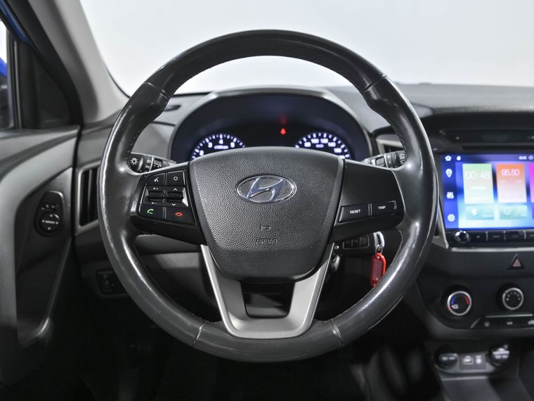 Hyundai Creta 2019 года, 78 018 км - вид 8