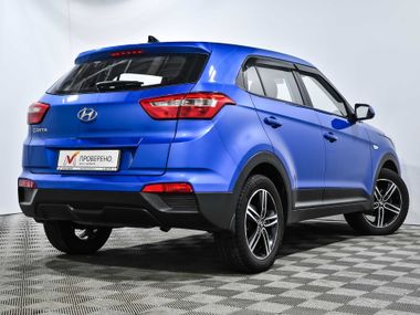 Hyundai Creta 2019 года, 78 018 км - вид 4