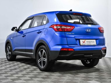 Hyundai Creta 2019 года, 78 018 км - вид 6