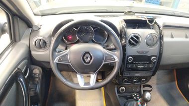 Renault Duster 2020 года, 110 861 км - вид 5
