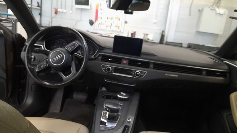 Audi A5 2017 года, 151 160 км - вид 9