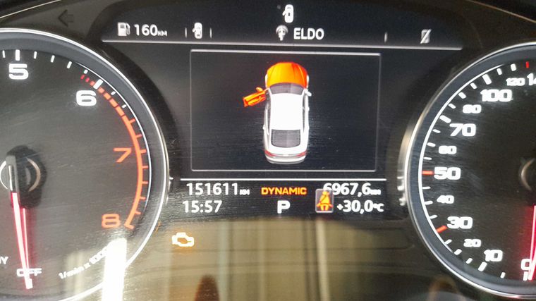Audi A5 2017 года, 151 160 км - вид 30