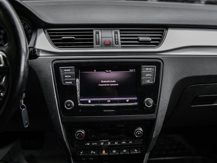 Skoda Rapid 2017 года, 118 694 км - вид 7