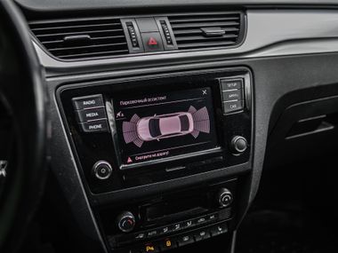 Skoda Rapid 2017 года, 118 694 км - вид 8