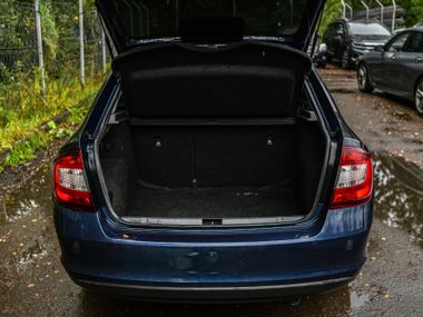 Skoda Rapid 2017 года, 118 694 км - вид 13