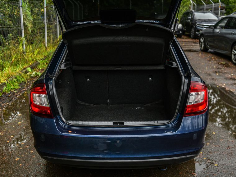 Skoda Rapid 2017 года, 118 694 км - вид 13