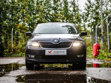 Skoda Rapid 2017 года, 118 694 км - вид 3