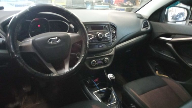 ВАЗ (LADA) Vesta 2017 года, 80 000 км - вид 5
