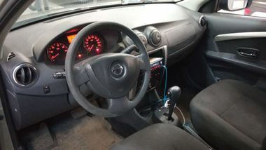 Nissan Almera 2016 года, 99 275 км - вид 5