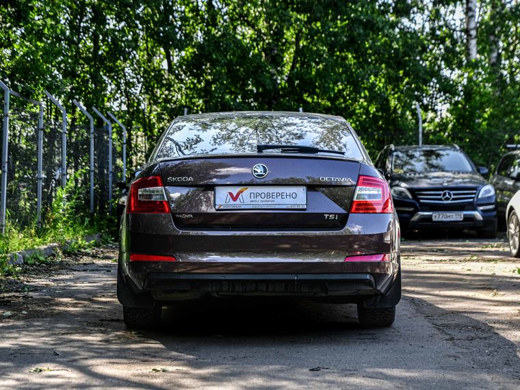 Skoda Octavia 2014 года, 163 174 км - вид 4