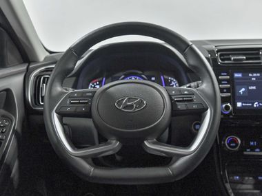 Hyundai Creta 2022 года, 12 866 км - вид 10