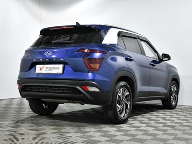 Hyundai Creta 2022 года, 12 866 км - вид 6