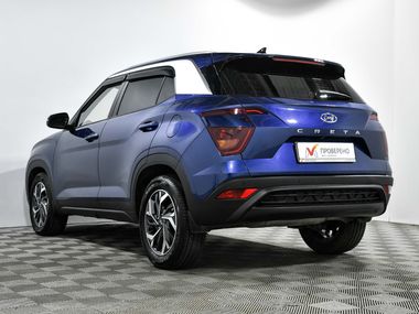 Hyundai Creta 2022 года, 12 866 км - вид 7