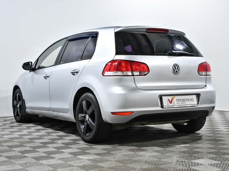 Volkswagen Golf 2012 года, 215 000 км - вид 6